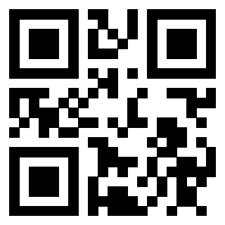 Scansione del QrCode di 3910781393