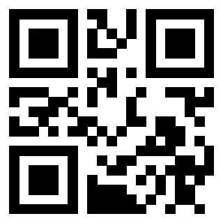 Immagine del QrCode di 3910781394