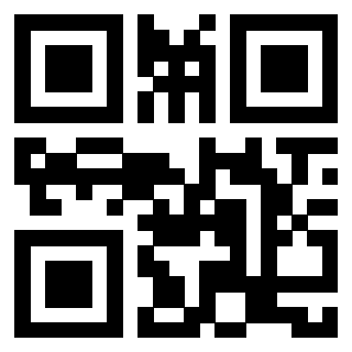 3910781397 - Immagine del Qr Code associato