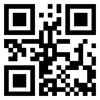 Scansione del QrCode di 3910781408