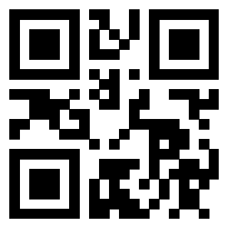 Immagine del Qr Code di 3910781417