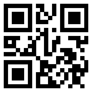 3910781428 - Immagine del Qr Code associato