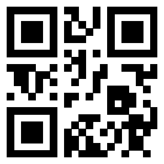 Scansione del QrCode di 3910781436