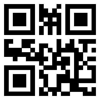 Scansione del QrCode di 3910781443