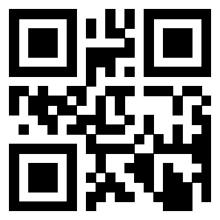 Immagine del Qr Code di 3910781469