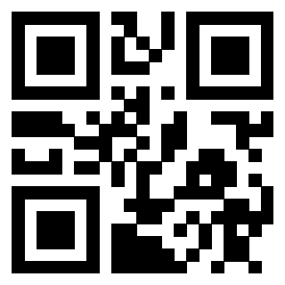 Immagine del Qr Code di 3910781474