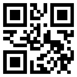 Immagine del Qr Code di 3910781490