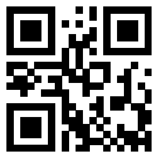Scansione del QrCode di 3910781506