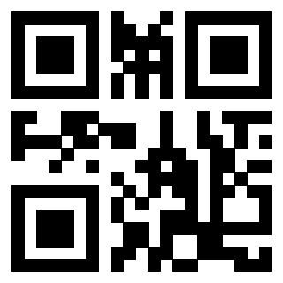 3910781517 - Immagine del QrCode associato
