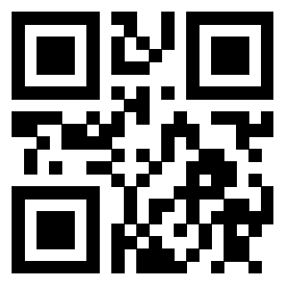 Scansione del QrCode di 3910781525