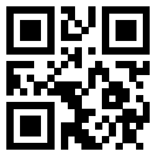 Scansione del QrCode di 3910781526