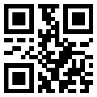Scansione del QrCode di 3910781551