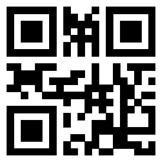 Scansione del QrCode di 3910781563