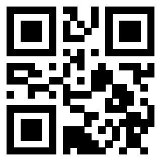Scansione del QrCode di 3910781576