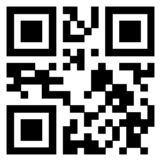 Immagine del QrCode di 3910781580