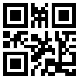 Scansione del QrCode di 3910781584