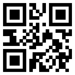Scansione del QrCode di 3910781590