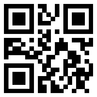 Scansione del Qr Code di 3910781597