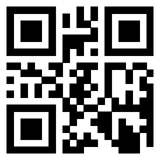 Scansione del QrCode di 3910781599