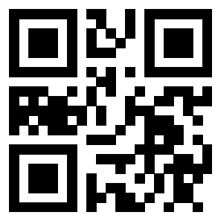 3910781615 - Immagine del Qr Code associato