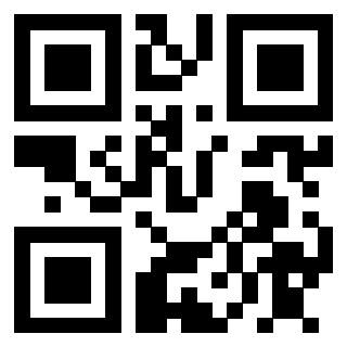 Immagine del Qr Code di 3910781641