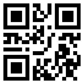 Scansione del QrCode di 3910781647