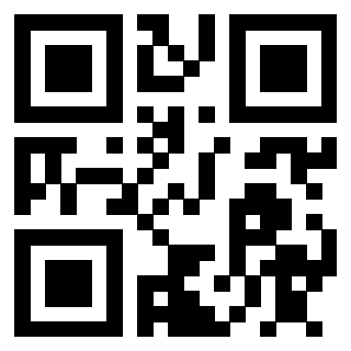 Scansione del QrCode di 3910781657