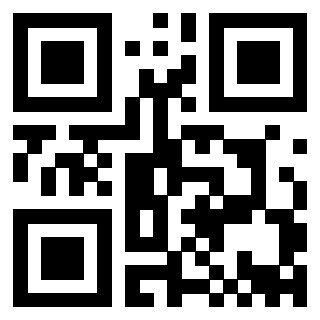 Scansione del QrCode di 3910781663