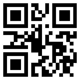 3910781677 - Immagine del Qr Code associato