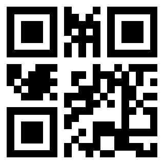 Immagine del Qr Code di 3910781678