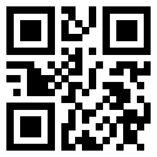 Scansione del QrCode di 3910781680