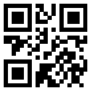 Scansione del QrCode di 3910783219