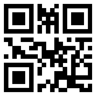 3910783233 QrCode associato