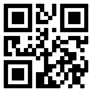 Scansione del QrCode di 3910783245