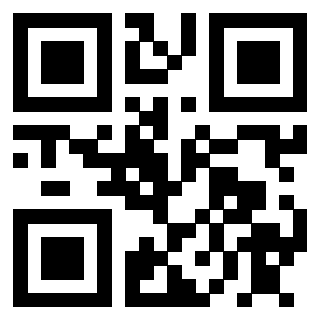 Immagine del QrCode di 3910783251