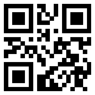 Immagine del Qr Code di 3910783264