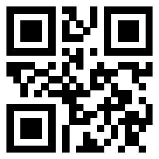 Immagine del Qr Code di 3910783265