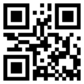 Scansione del QrCode di 3910783283