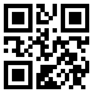 Scansione del QrCode di 3910783298