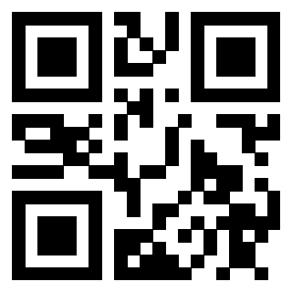 3910783300 - Immagine del QrCode associato