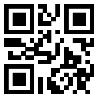 Scansione del QrCode di 3910783304