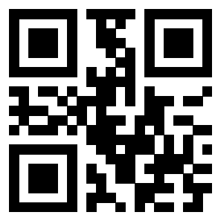3910783305 - Immagine del QrCode associato