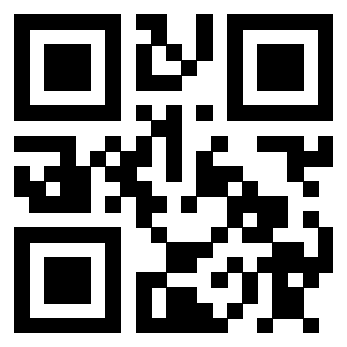 3910783320 - Immagine del Qr Code associato