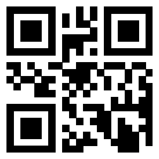 3910783343 - Immagine del Qr Code associato