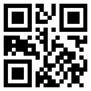 3910783349 - Immagine del QrCode associato