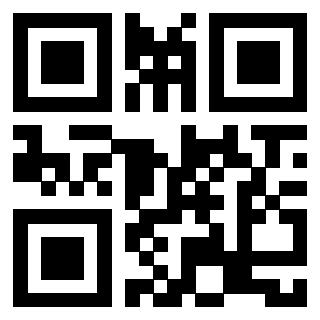 Scansione del QrCode di 3910783363