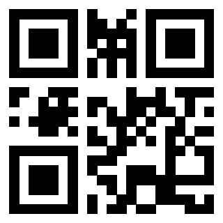 Scansione del Qr Code di 3910783368