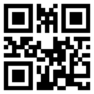 Il QrCode di 3910783373