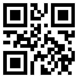 Scansione del QrCode di 3910783379
