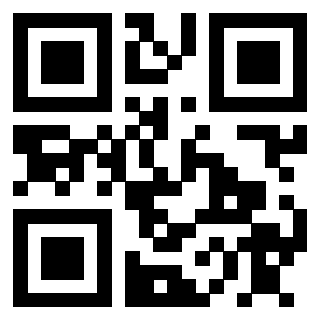 3910783384 - Immagine del QrCode associato